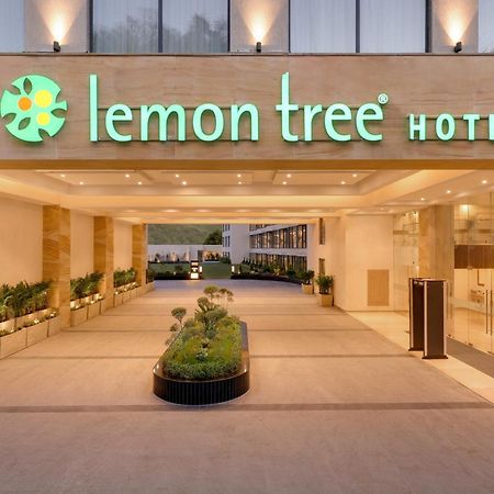 Lemon Tree Hotel, Rishīkesh Eksteriør billede