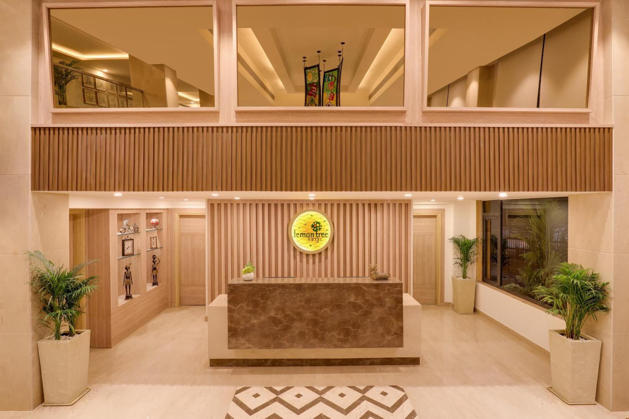 Lemon Tree Hotel, Rishīkesh Eksteriør billede