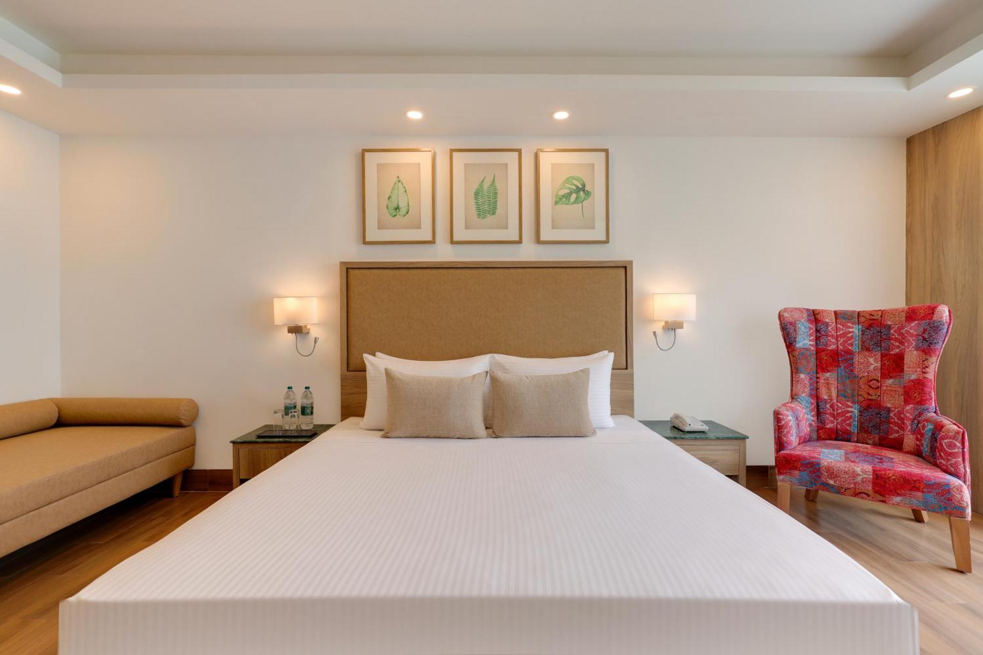 Lemon Tree Hotel, Rishīkesh Værelse billede